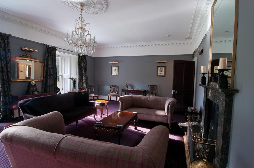 Barcaldine House & Self-Catering Cottages Oban Quarto foto