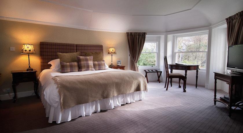 Barcaldine House & Self-Catering Cottages Oban Quarto foto