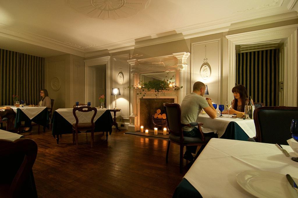 Barcaldine House & Self-Catering Cottages Oban Restaurante foto